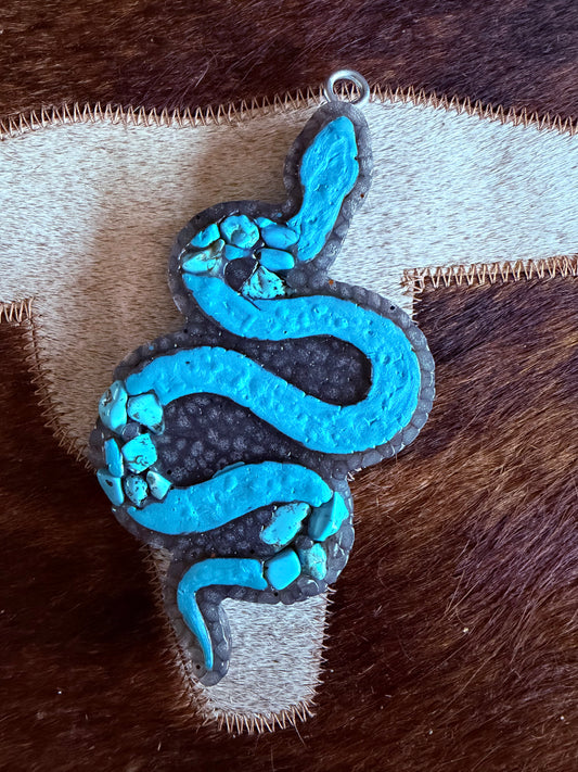 Snake Freshie