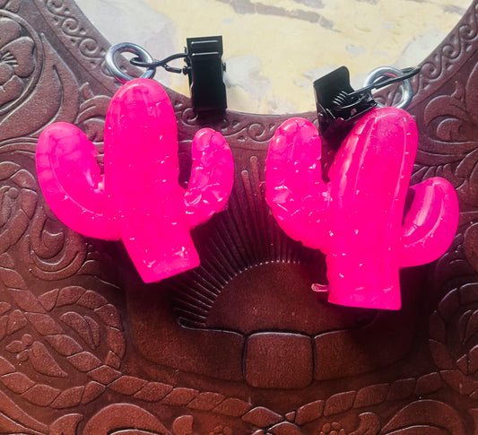Cactus Vent Clips