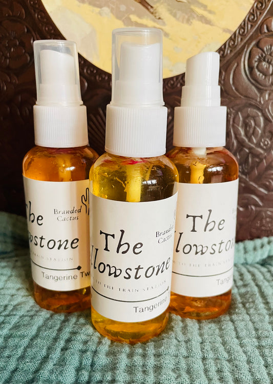 The Yellowstone Room Spray