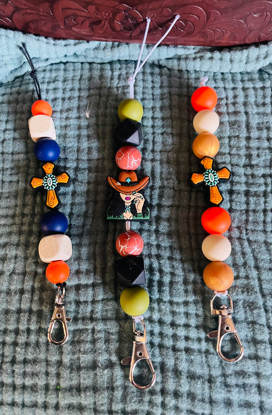 Cowgirl Freshie Hanger