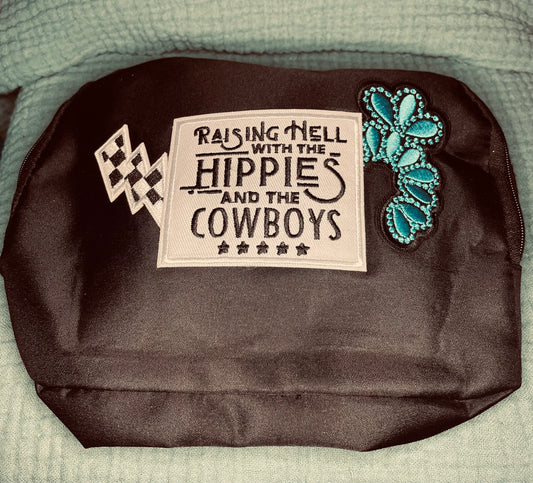 3 Patch Belt Bag