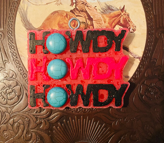 Howdy Freshie