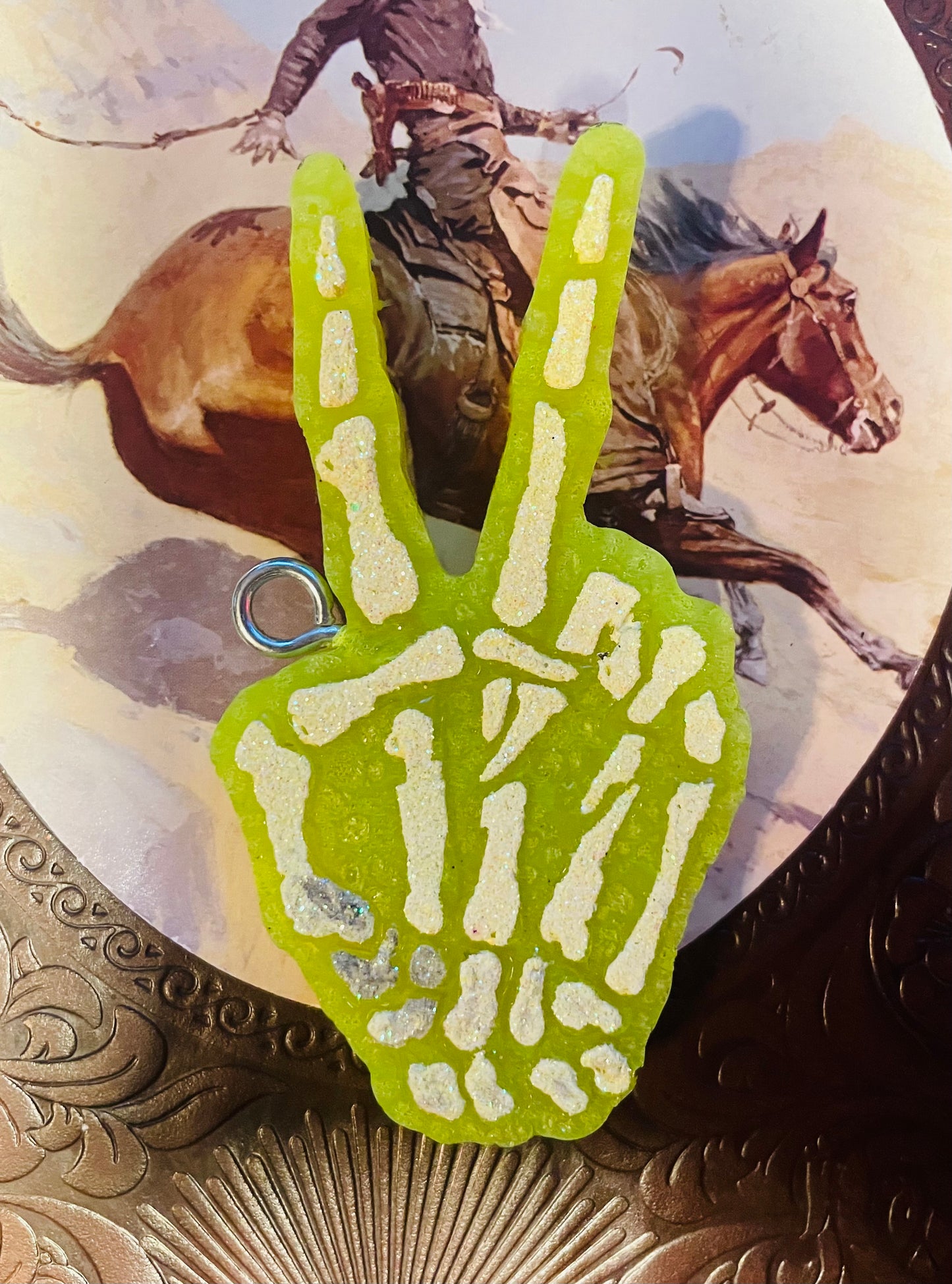 Peace Freshie