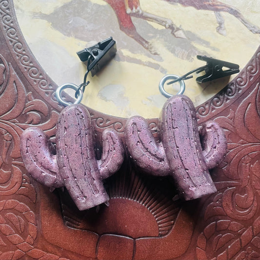 Cactus Vent Clips