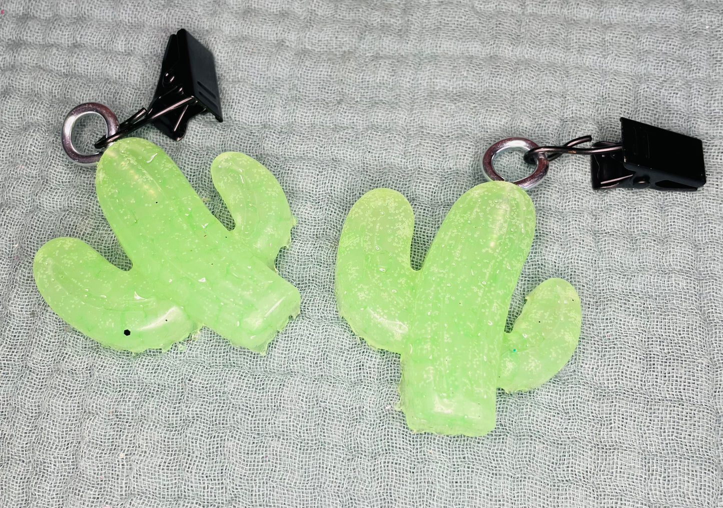 Cactus Vent Clips