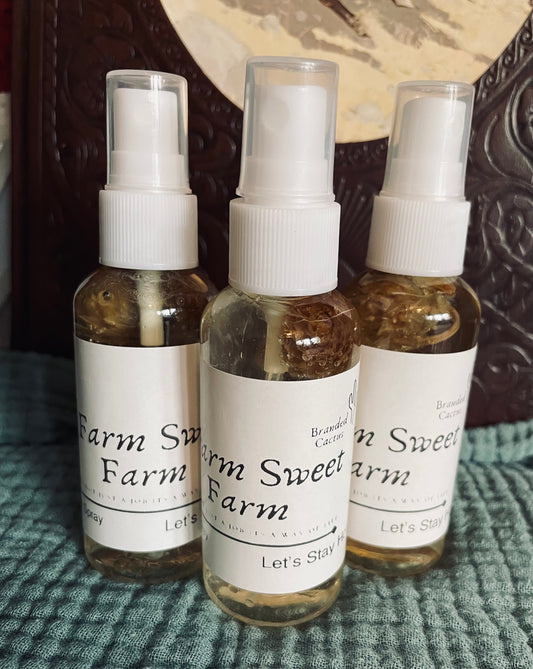Farm Sweet Farm Room Spray