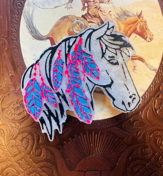 Horse Freshie