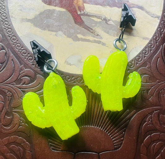 Cactus Vent Clips