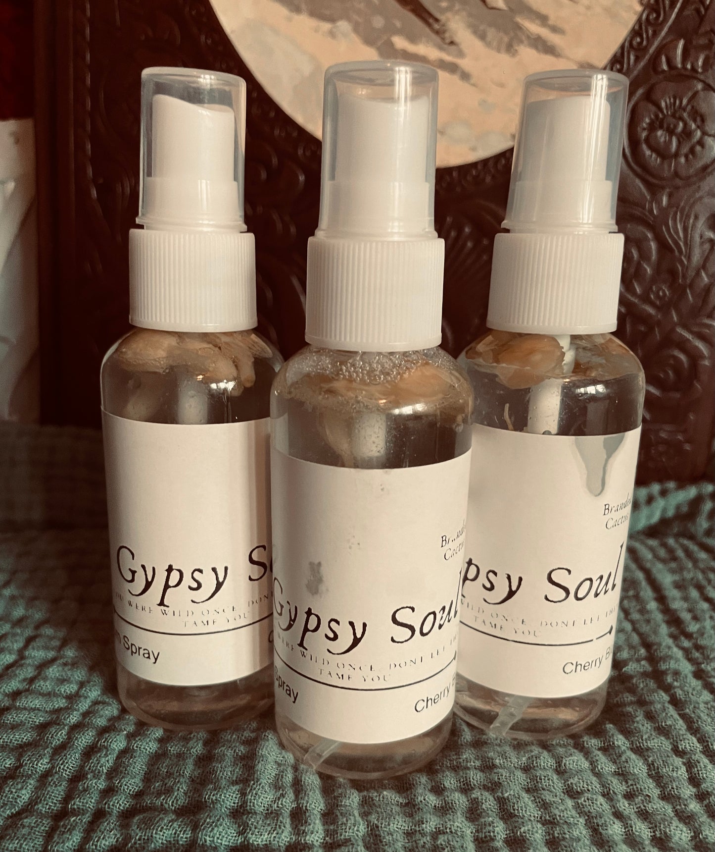 Gypsy Soul Room Spray