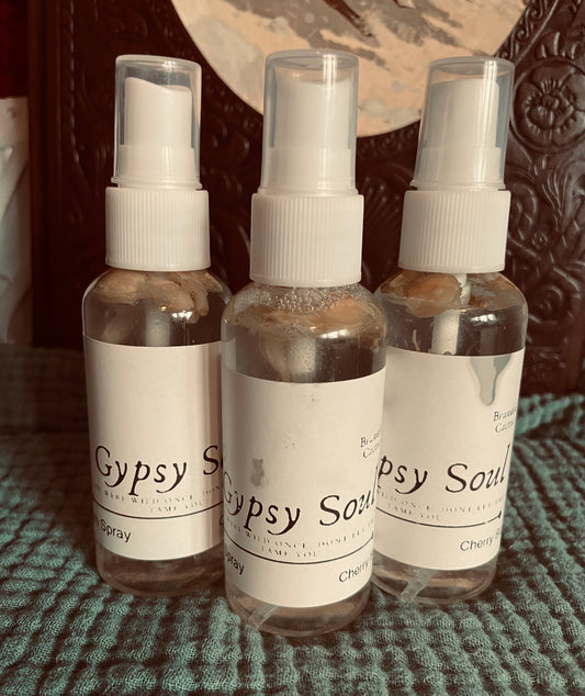 Gypsy Soul Room Spray