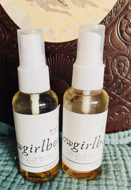 Cowgirlboy Room Spray