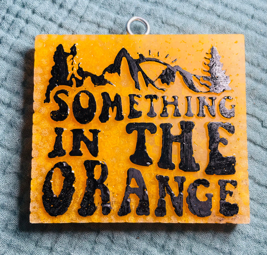 Something in the Orange Freshie