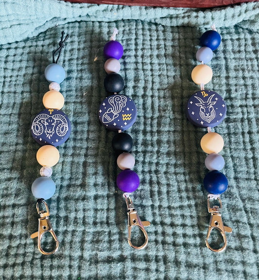 Horoscope Freshie Hanger