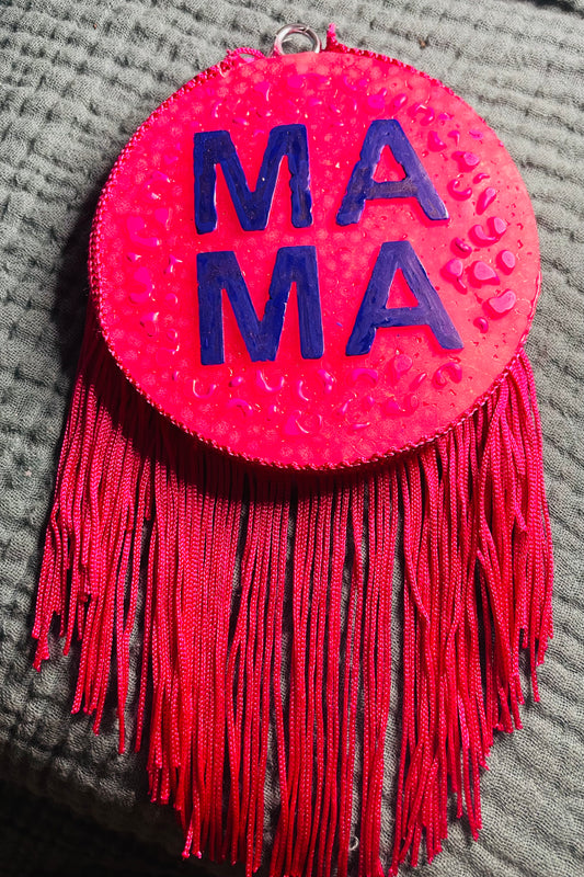 Leopard Mama Freshie